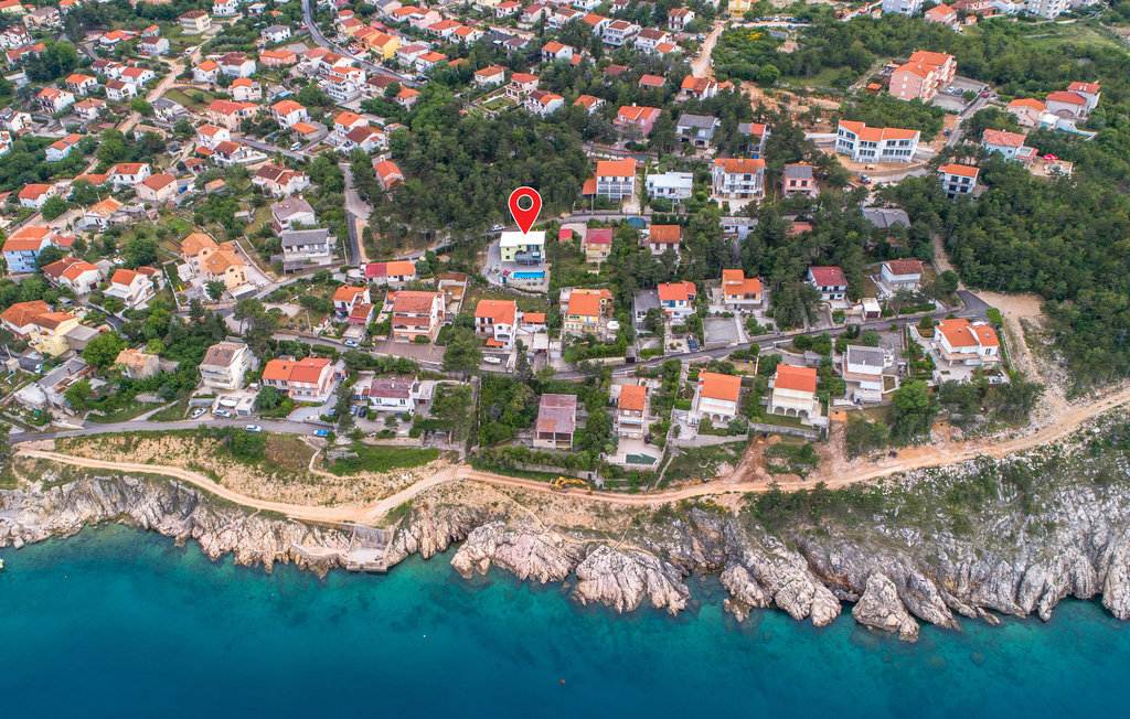 Ferienhaus - Krk-Silo , Kroatien - CKK476 13