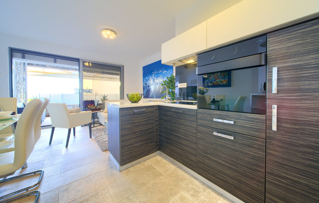 Feriehuse - Krk-Krk , Kroatien - CKK623 4