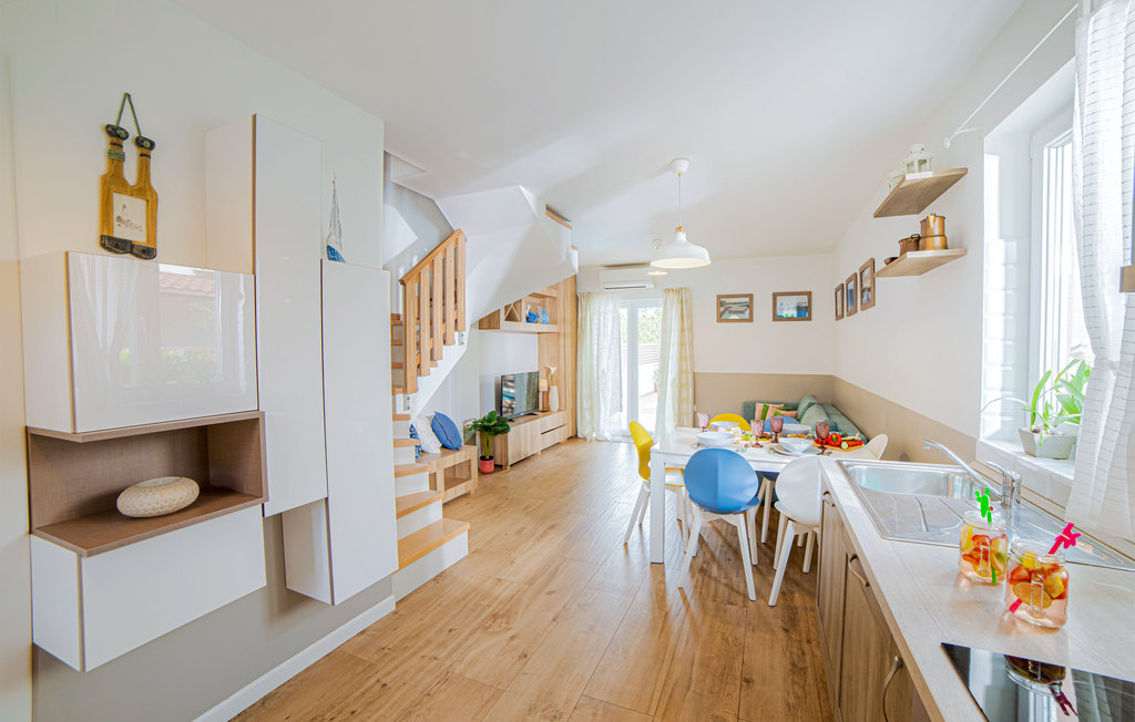 Feriehus - Krk-Klimno , Kroatia - CKK760 2