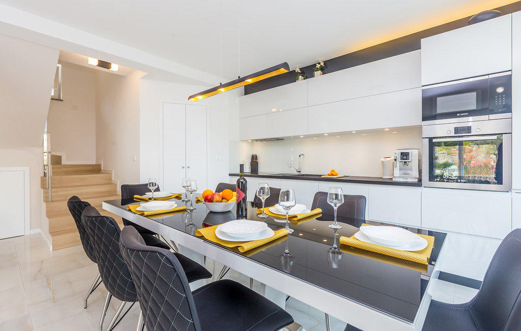 Ferienhaus - Krk-Malinska , Kroatien - CKK970 26