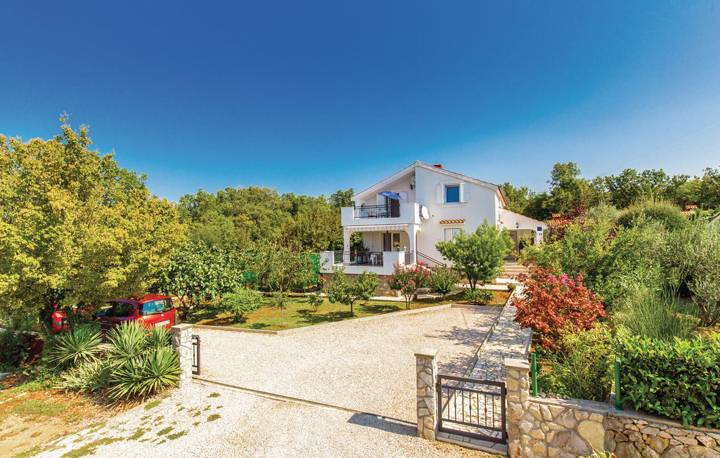 Ferienwohnung - Krk-Brzac , Kroatien - CKK448 5