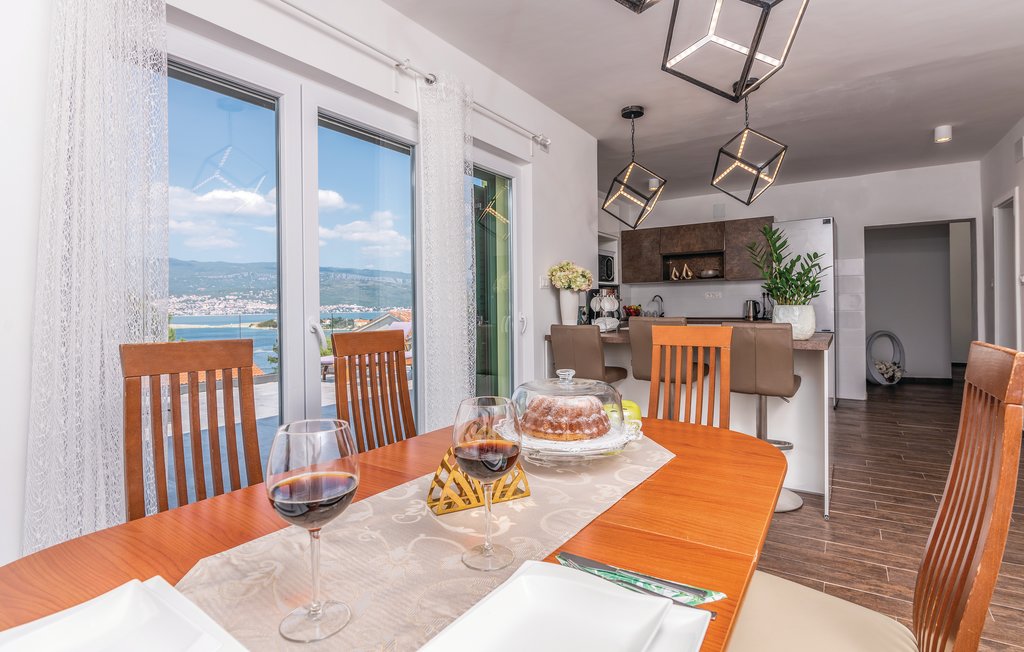 Ferienhaus - Krk-Silo , Kroatien - CKK476 27