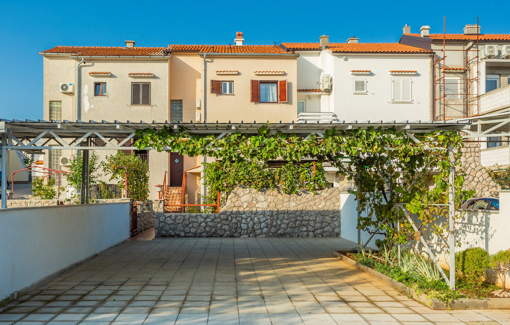 Feriehuse - Krk-Omisalj , Kroatien - CKK486 10