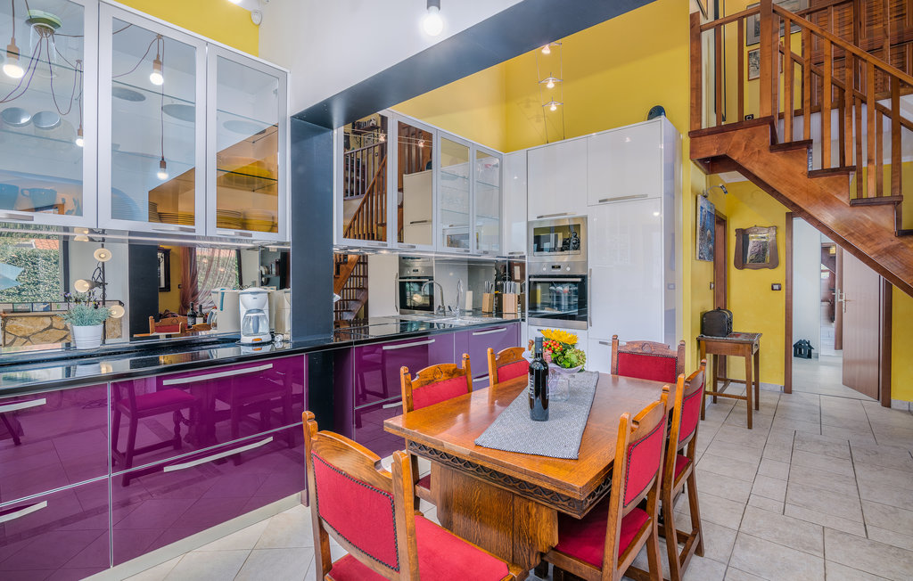 Ferienhaus - Krk-Njivice , Kroatien - CKK755 30