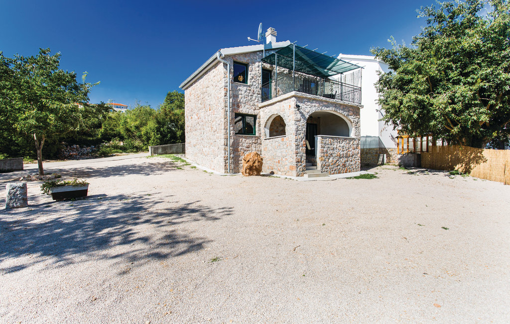 Feriehuse - Krk-Risika , Kroatien - CKK859 9