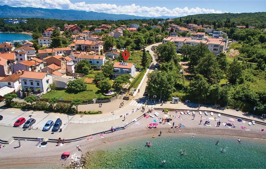 Ferienwohnung - Krk-Njivice , Kroatien - CKK916 4