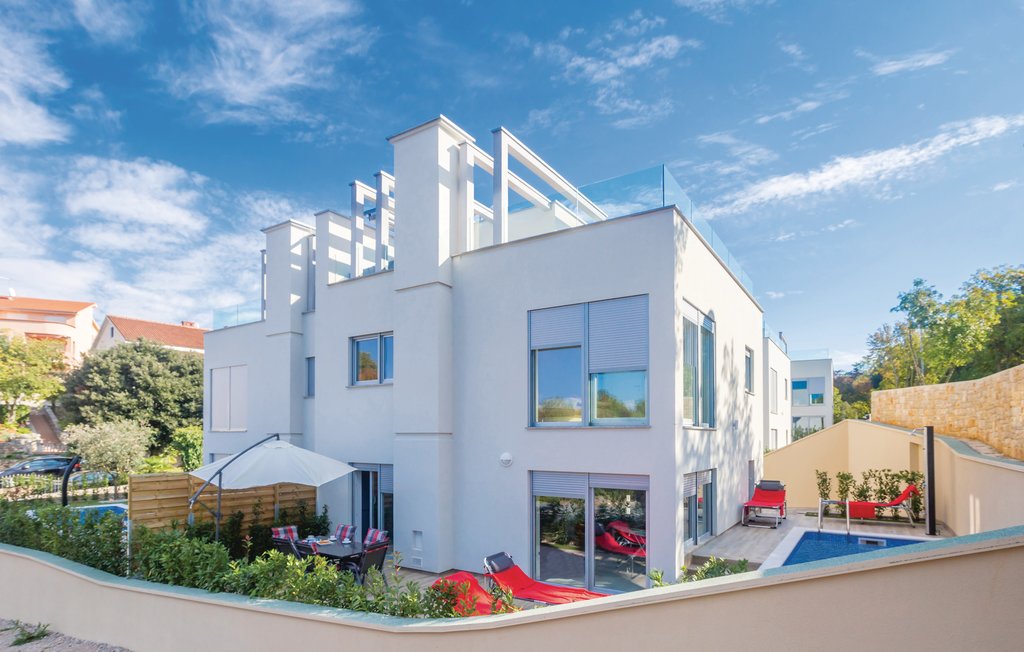 Feriehuse - Krk-Malinska , Kroatien - CKK971 17