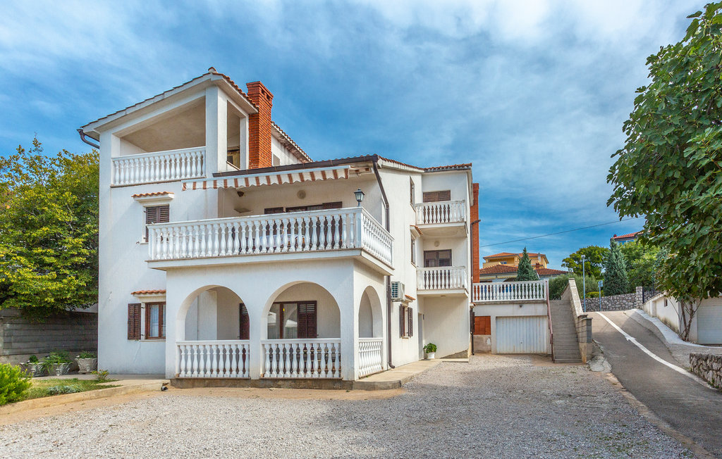 Ferienwohnung - Krk-Omisalj , Kroatien - CKK021 7