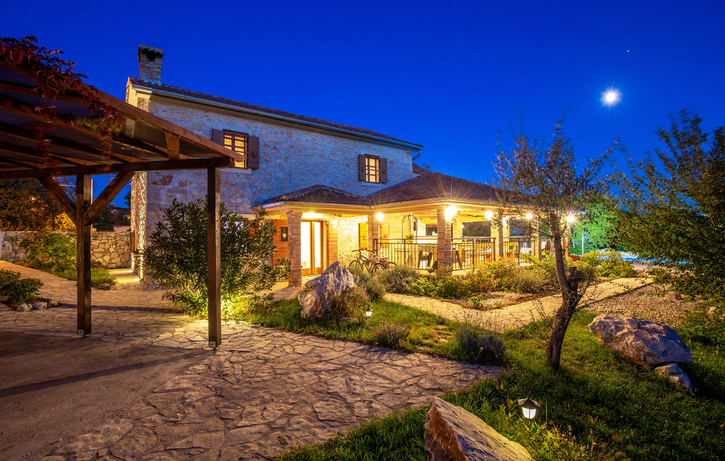 Feriehus - Krk-Kras , Kroatia - CKK088 20