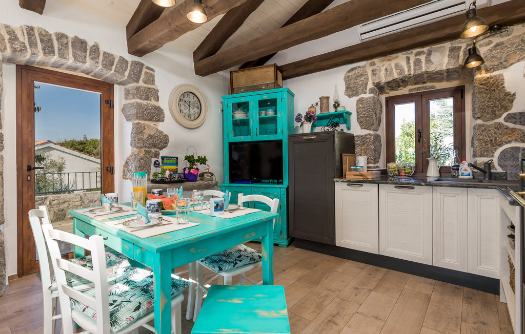 Feriehus - Krk-Kornic , Kroatia - CKK089 24