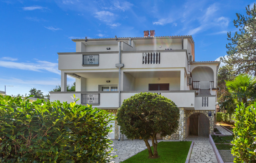 Ferienwohnung - Krk-Silo , Kroatien - CKK836 10