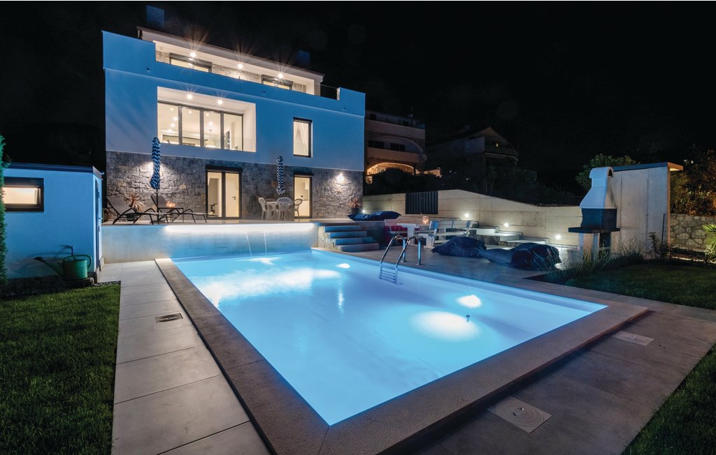 Semesterhus - Krk-Kornic , Kroatien - CKK086 15