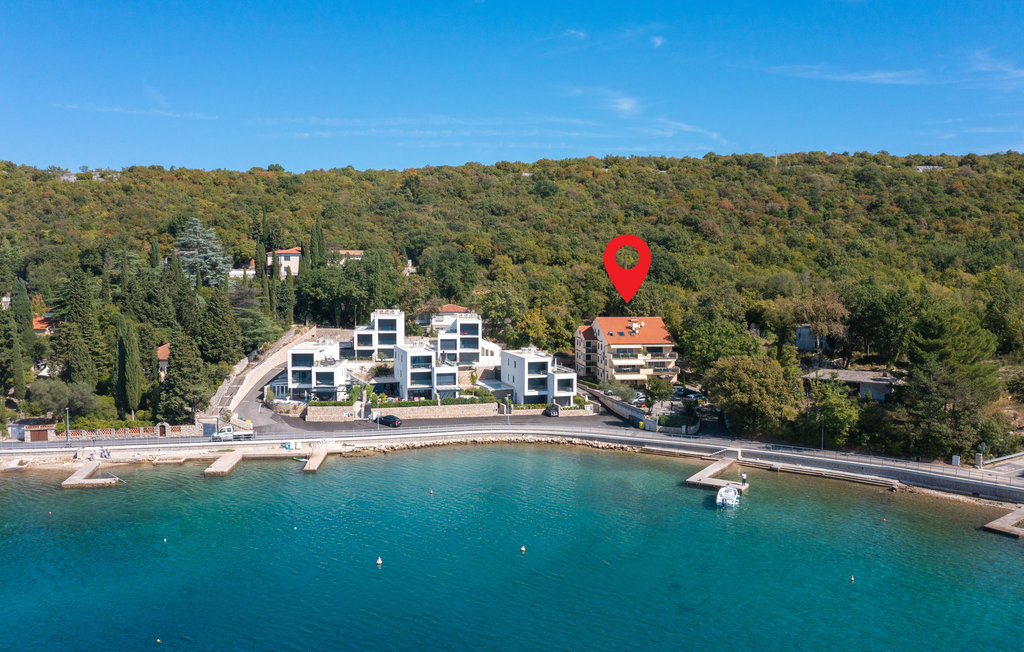 Semesterlägenhet - Krk-Omisalj , Kroatien - CKK542 1