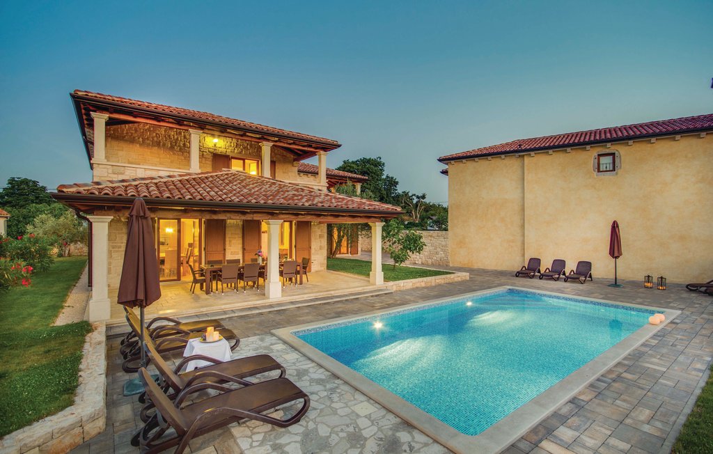 Feriehus - Krk-Turcic , Kroatia - CKK546 17