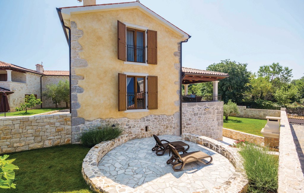 Feriehus - Krk-Turcic , Kroatia - CKK548 15