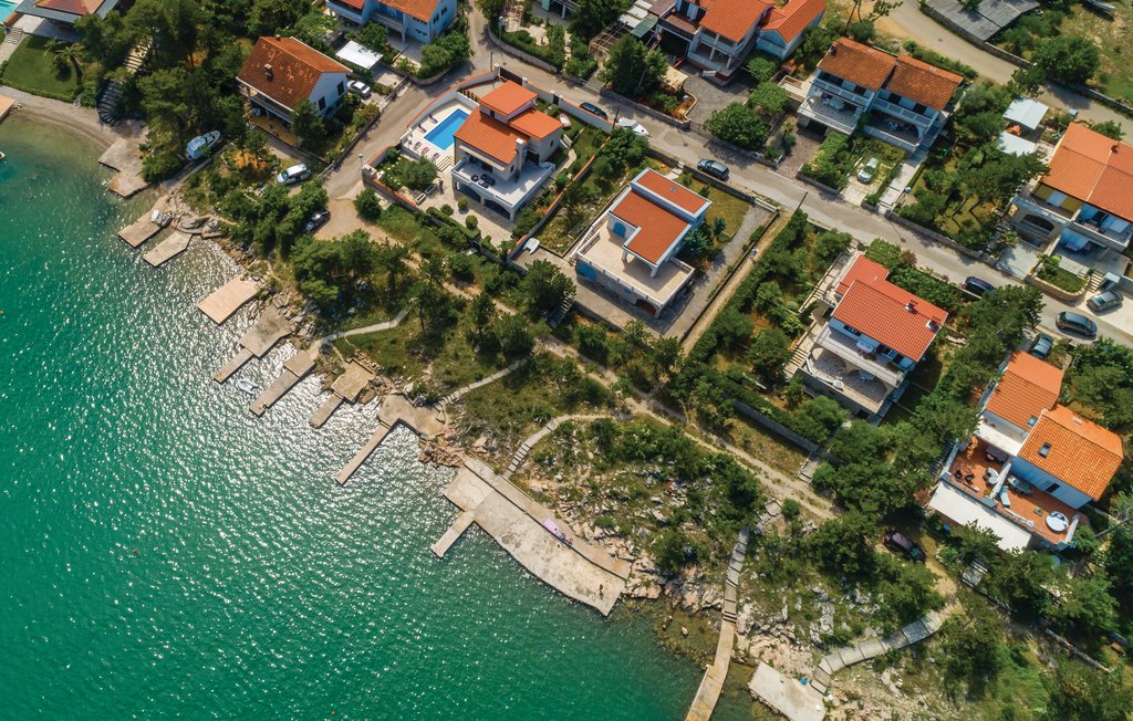 Ferienhaus - Krk-Klimno , Kroatien - CKK553 13