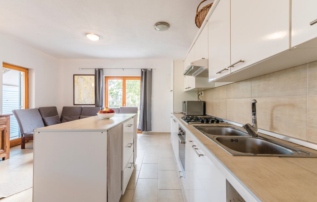 Feriehus - Krk-Zgaljici , Kroatia - CKK580 35