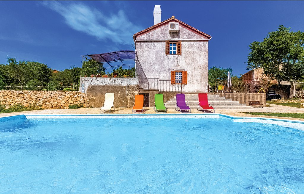 Feriehus - Krk-Garica , Kroatia - CKK614 13