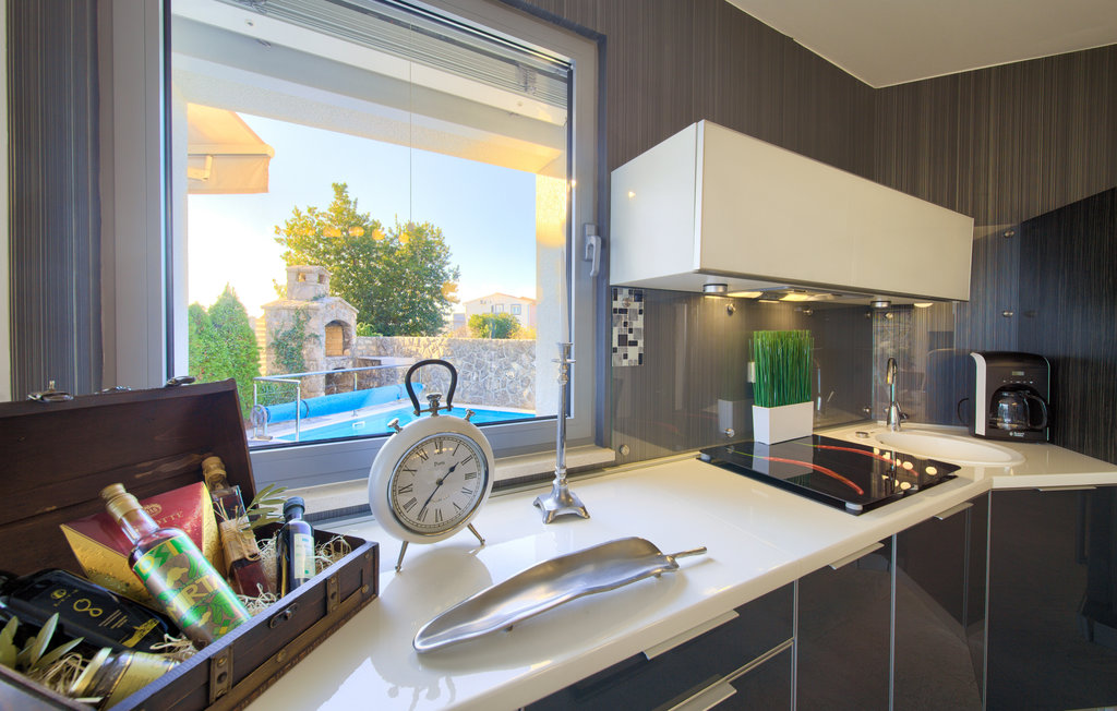 Feriehuse - Krk-Krk , Kroatien - CKK727 43