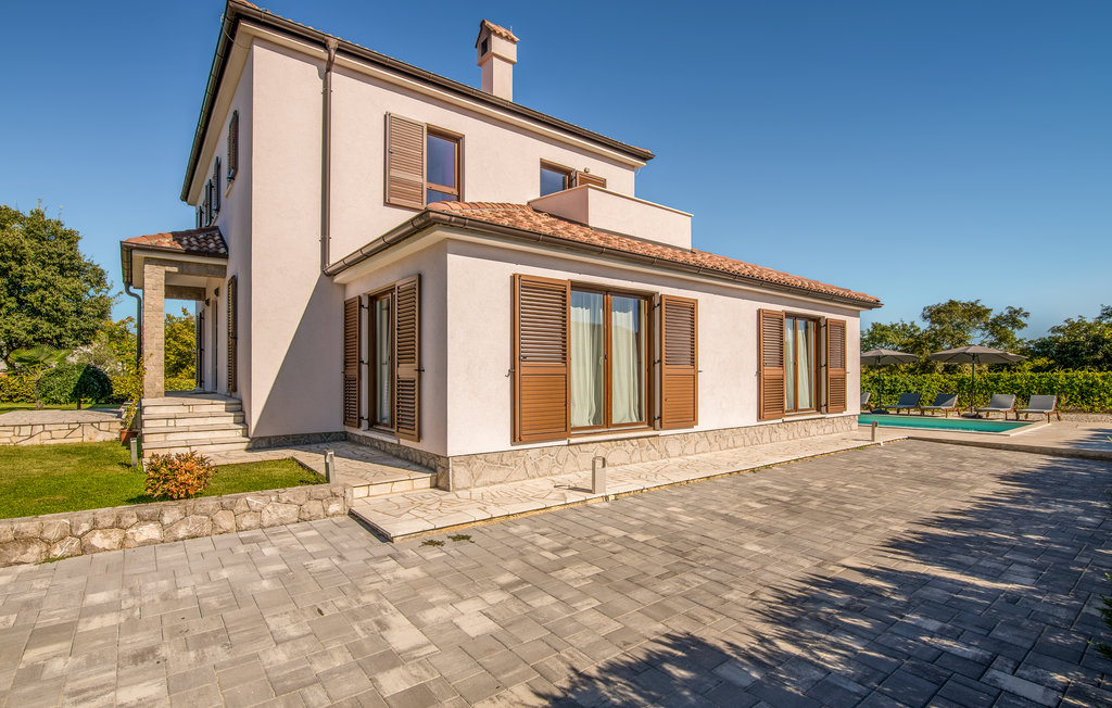 Feriehus - Krk-Poljica , Kroatia - CKK002 13