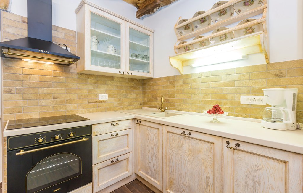 Feriehuse - Krk-Silo , Kroatien - CKK007 36