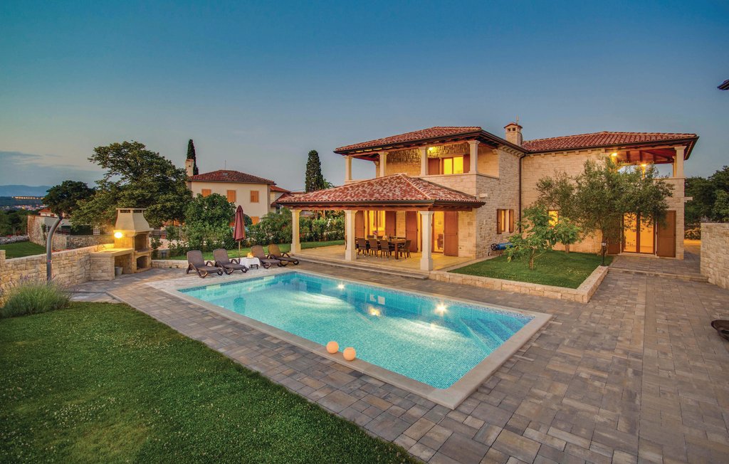 Feriehus - Krk-Turcic , Kroatia - CKK546 7