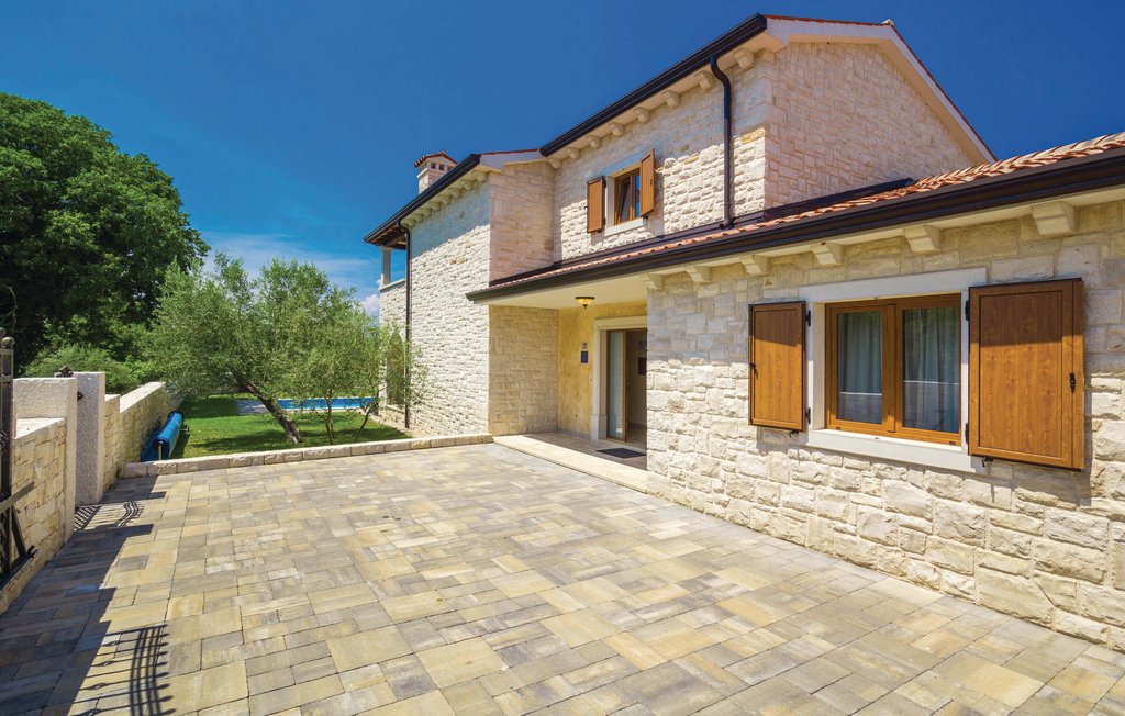 Feriehus - Krk-Turcic , Kroatia - CKK549 15