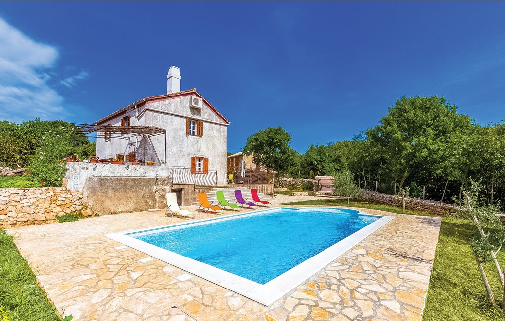 Feriehus - Krk-Garica , Kroatia - CKK614 11