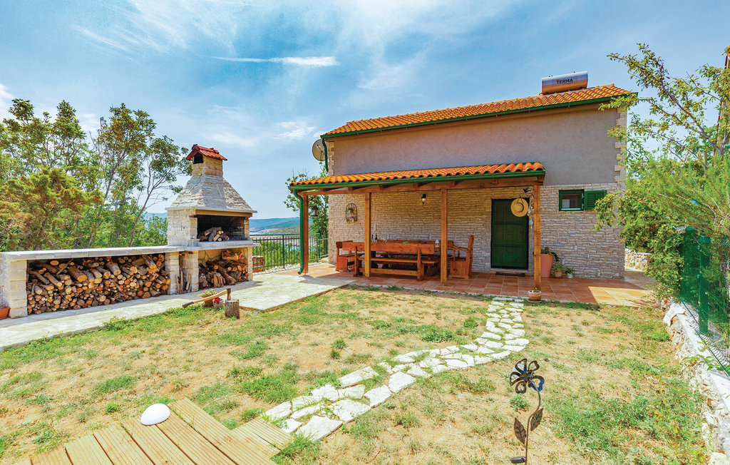 Ferienhaus - Krk-Silo , Kroatien - CKK673 1