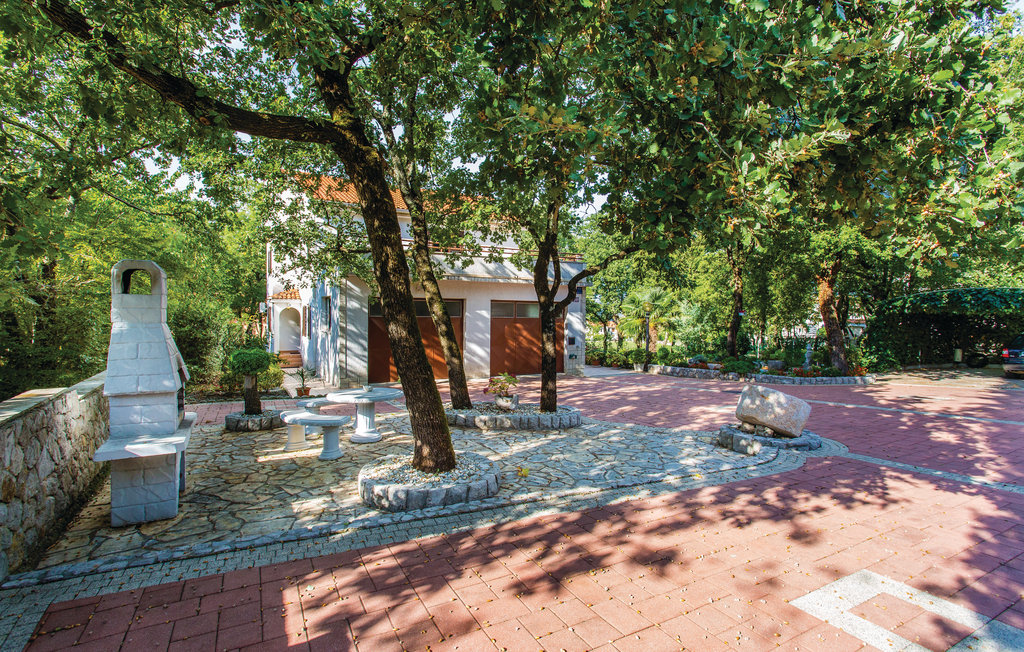 Ferienwohnung - Krk-Malinska , Kroatien - CKK842 8