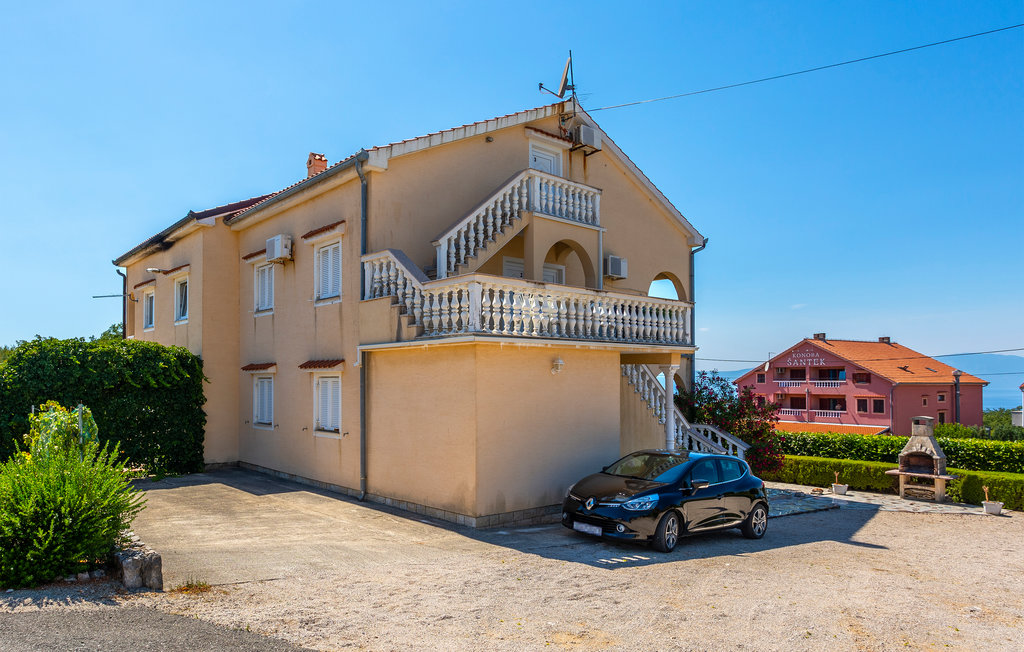 Ferienwohnung - Krk-Rasopasno , Kroatien - CKK909 3