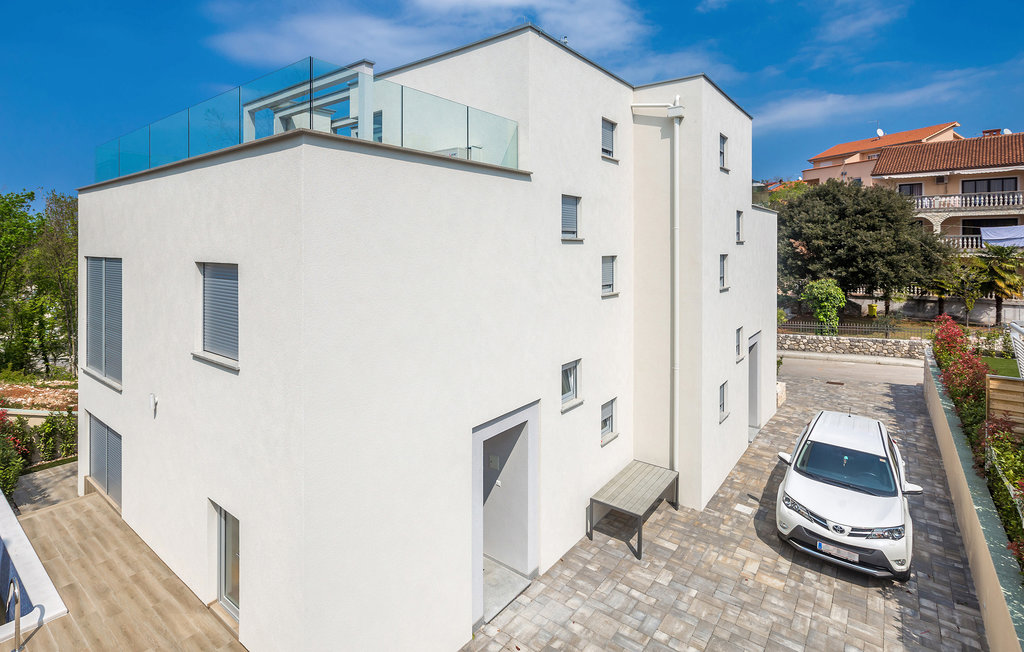 Ferienhaus - Krk-Malinska , Kroatien - CKK970 13