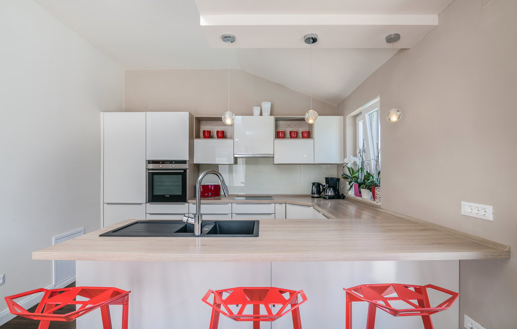 Feriehus - Krk-Poljica , Kroatia - CKK002 24