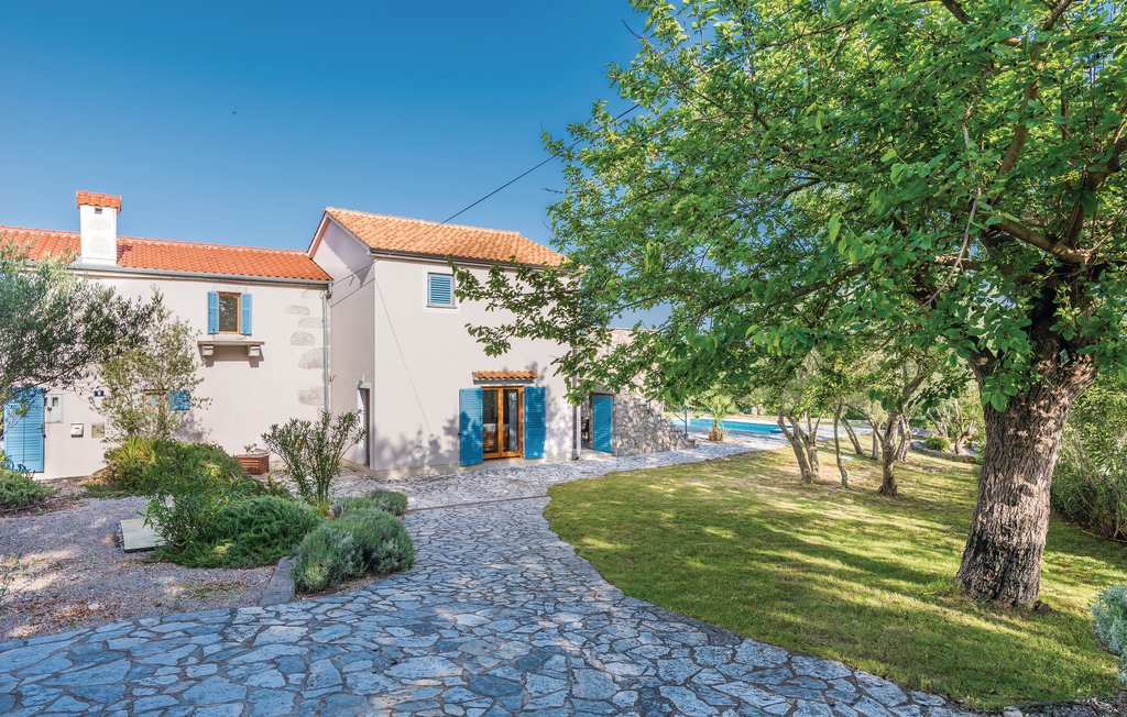 Feriehus - Krk-Zgaljici , Kroatia - CKK580 17