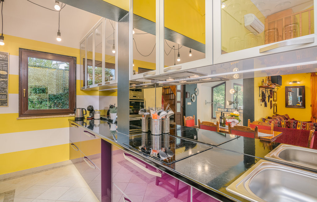 Ferienhaus - Krk-Njivice , Kroatien - CKK755 31