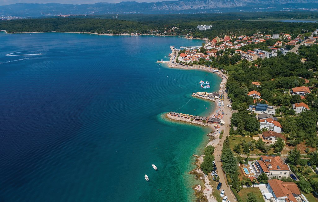 Ferienhaus - Krk-Njivice , Kroatien - CKI050 27