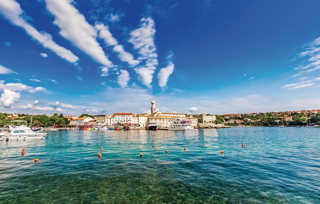 Ferienwohnung - Krk , Kroatien - CKI470 45