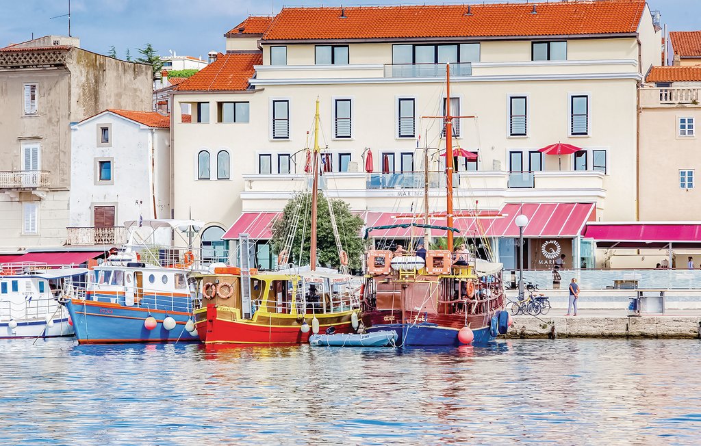 Ferienwohnung - Krk , Kroatien - CKI470 47
