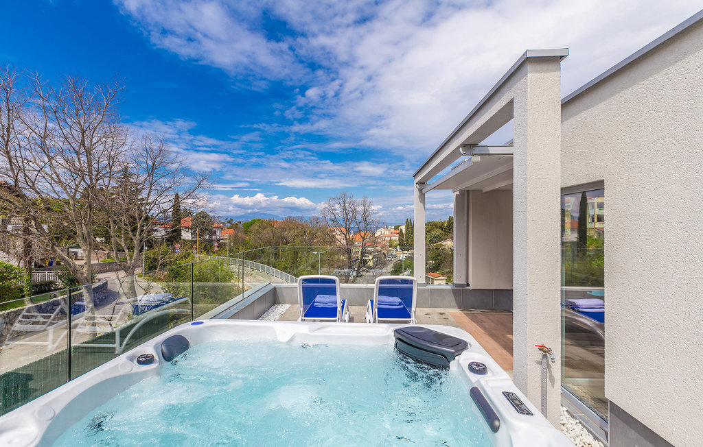 Feriehuse - Krk-Malinska , Kroatien - CKK971 25