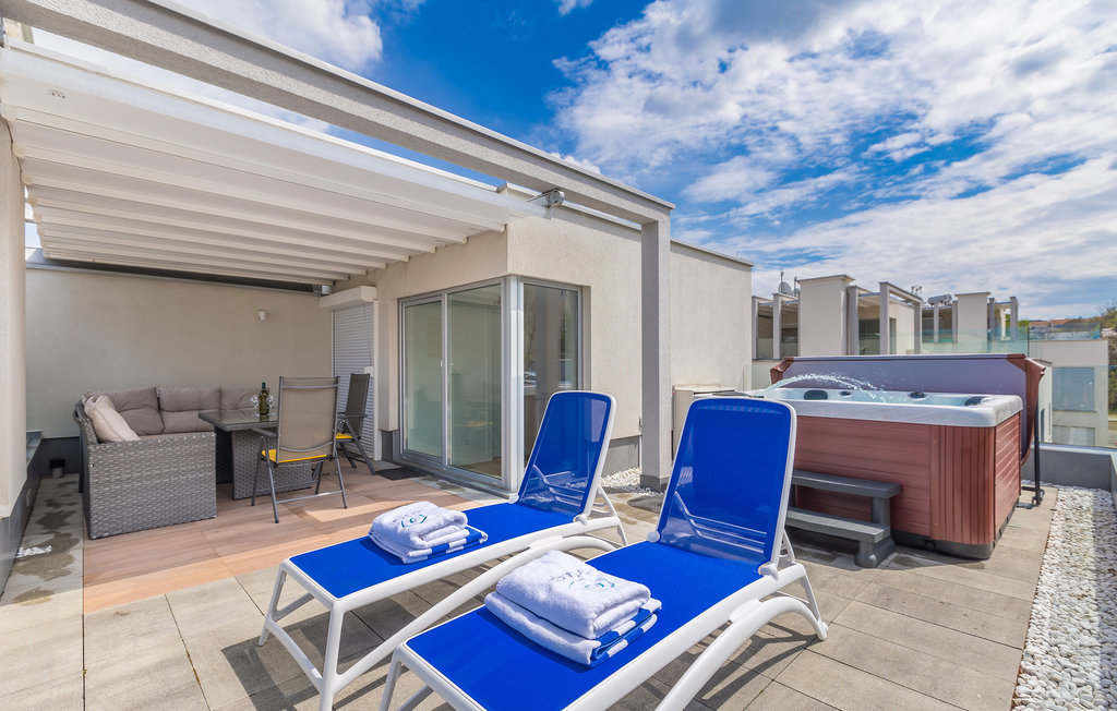 Feriehuse - Krk-Malinska , Kroatien - CKK971 5