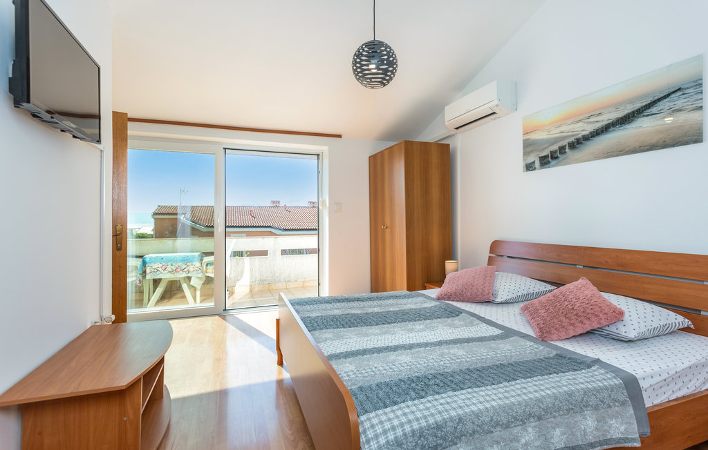 Feriehuse - Krk-Punat , Kroatien - CKK029 23