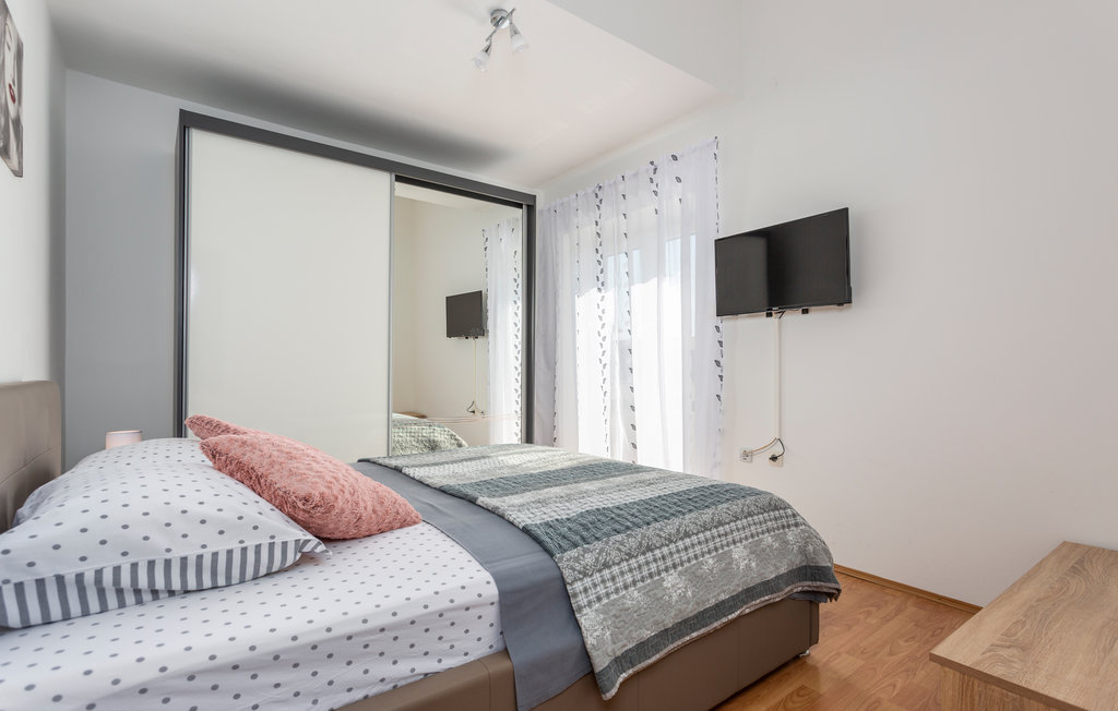 Feriehuse - Krk-Punat , Kroatien - CKK029 24