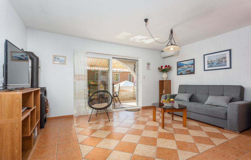 Feriehuse - Krk-Punat , Kroatien - CKK029 4