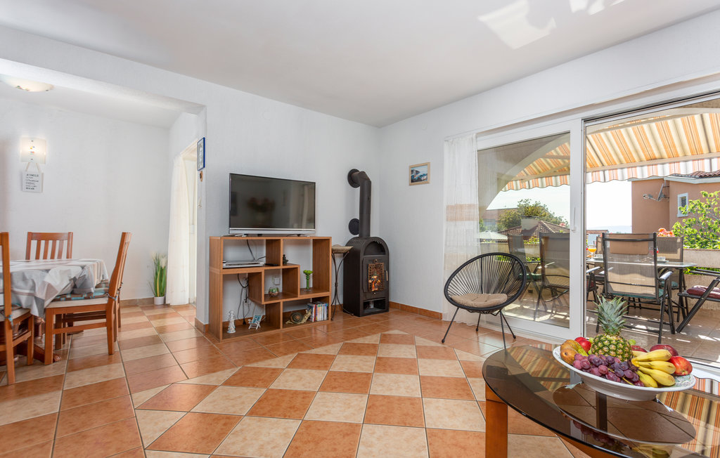 Feriehuse - Krk-Punat , Kroatien - CKK029 20