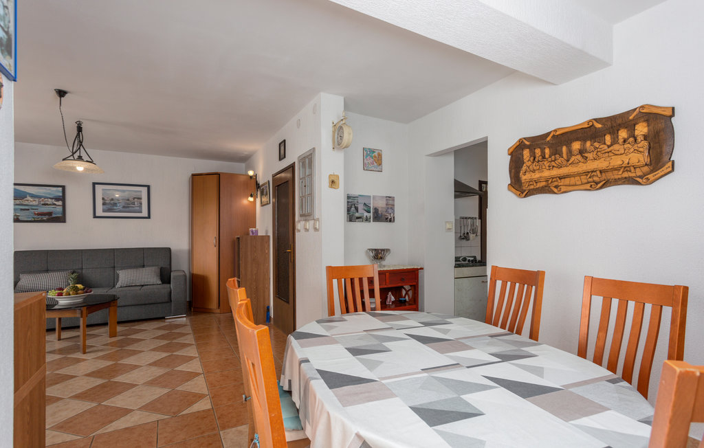 Feriehuse - Krk-Punat , Kroatien - CKK029 21