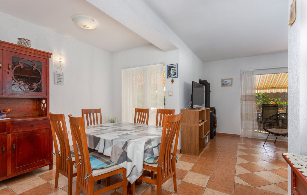 Feriehuse - Krk-Punat , Kroatien - CKK029 6