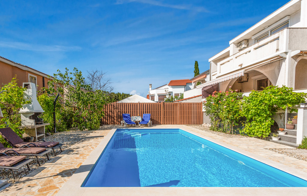 Feriehuse - Krk-Punat , Kroatien - CKK029 10