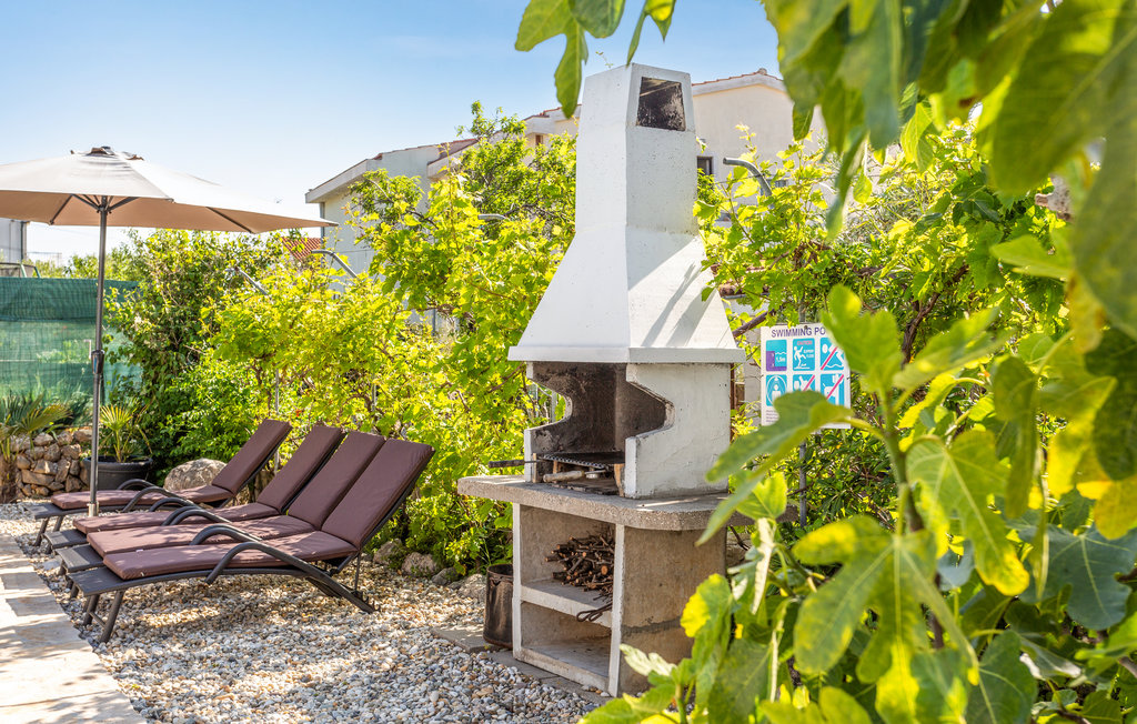 Feriehuse - Krk-Punat , Kroatien - CKK029 11