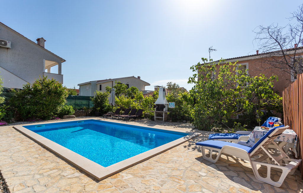 Feriehuse - Krk-Punat , Kroatien - CKK029 12