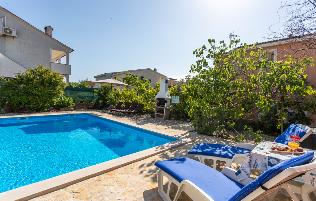 Feriehuse - Krk-Punat , Kroatien - CKK029 13